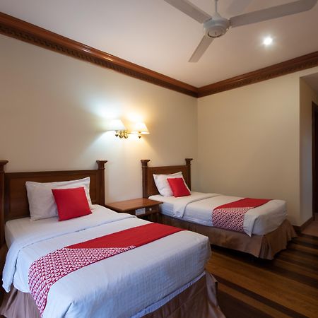 Super Oyo 89300 Zen Garden Resort Kundasang Ngoại thất bức ảnh