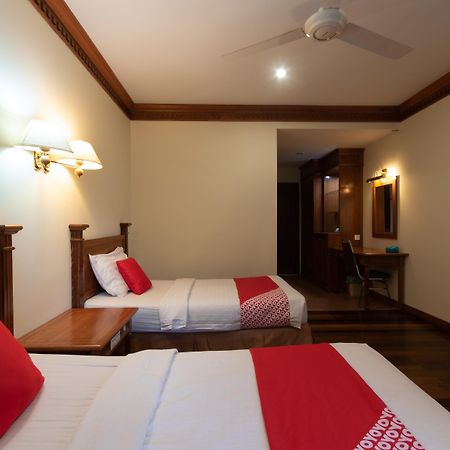 Super Oyo 89300 Zen Garden Resort Kundasang Ngoại thất bức ảnh