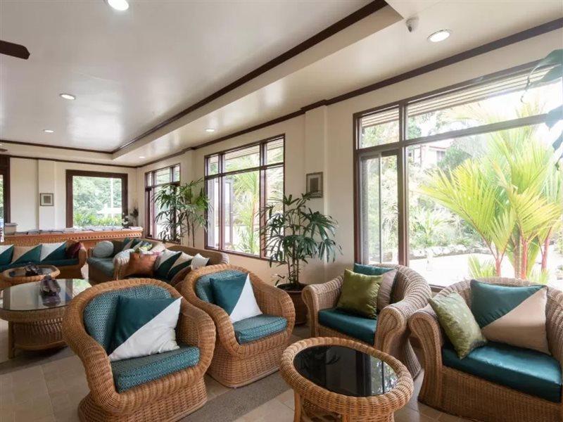 Super Oyo 89300 Zen Garden Resort Kundasang Ngoại thất bức ảnh