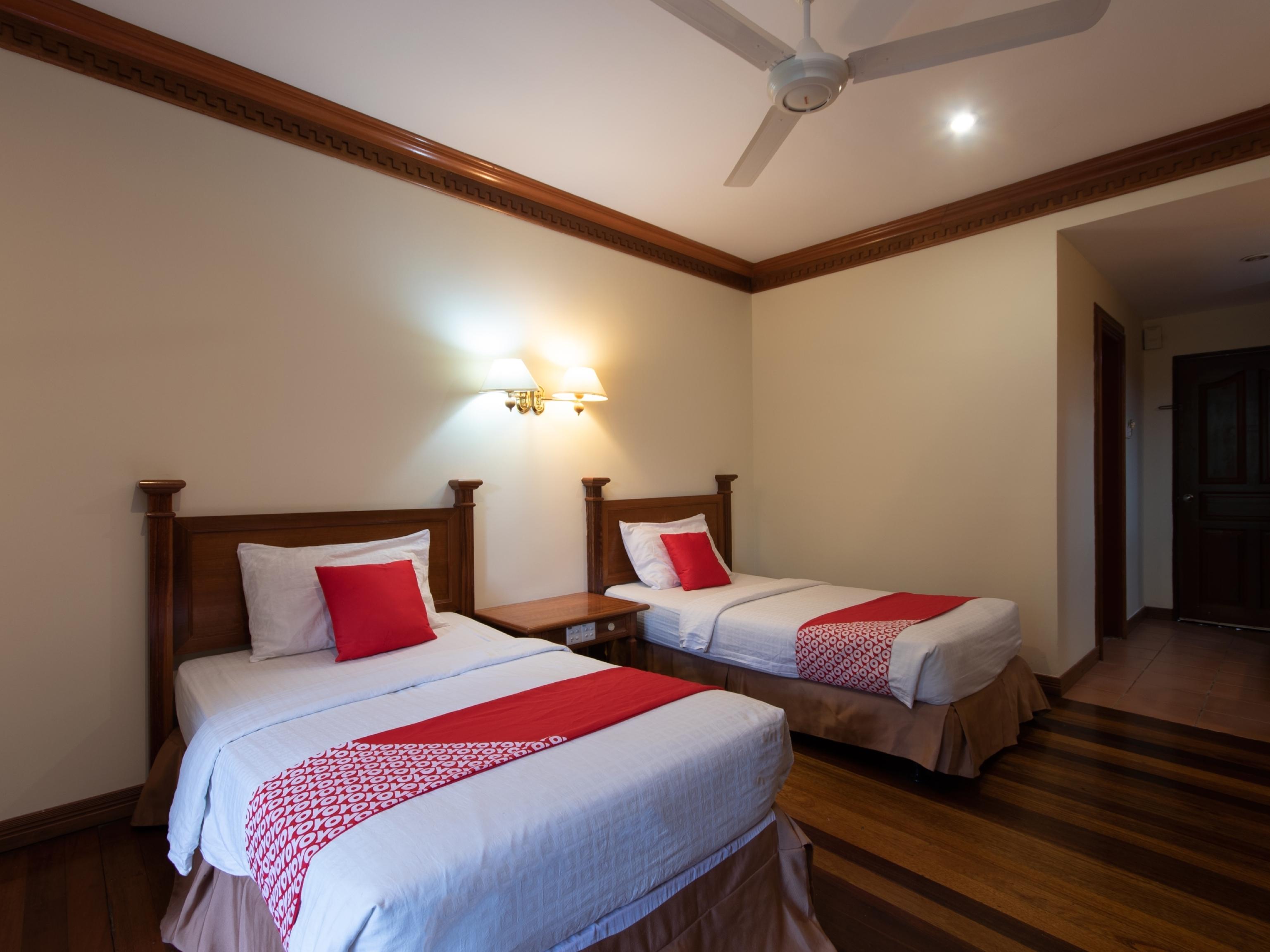 Super Oyo 89300 Zen Garden Resort Kundasang Ngoại thất bức ảnh