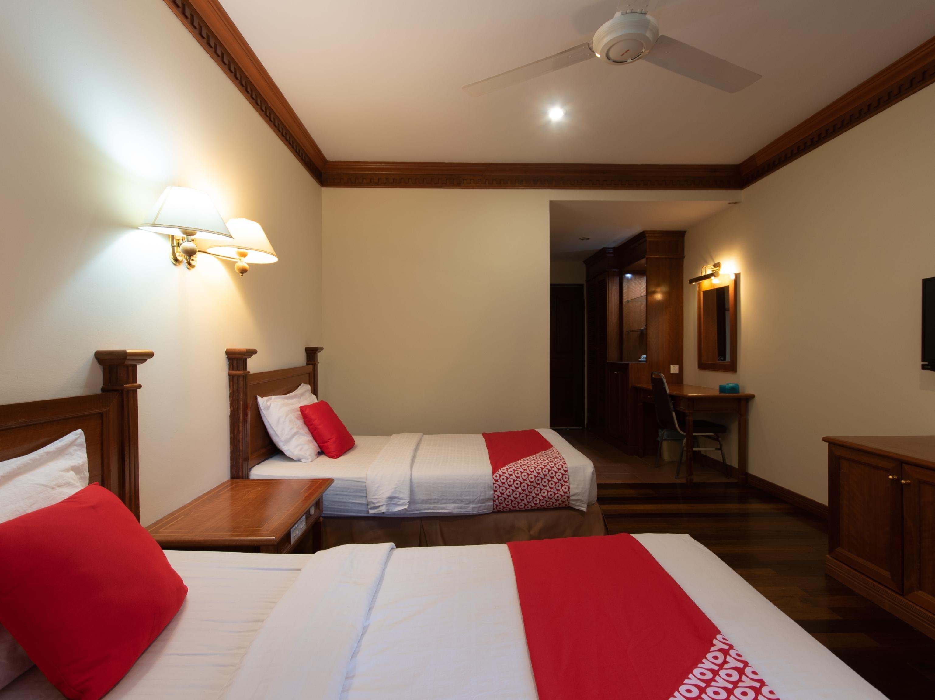 Super Oyo 89300 Zen Garden Resort Kundasang Ngoại thất bức ảnh
