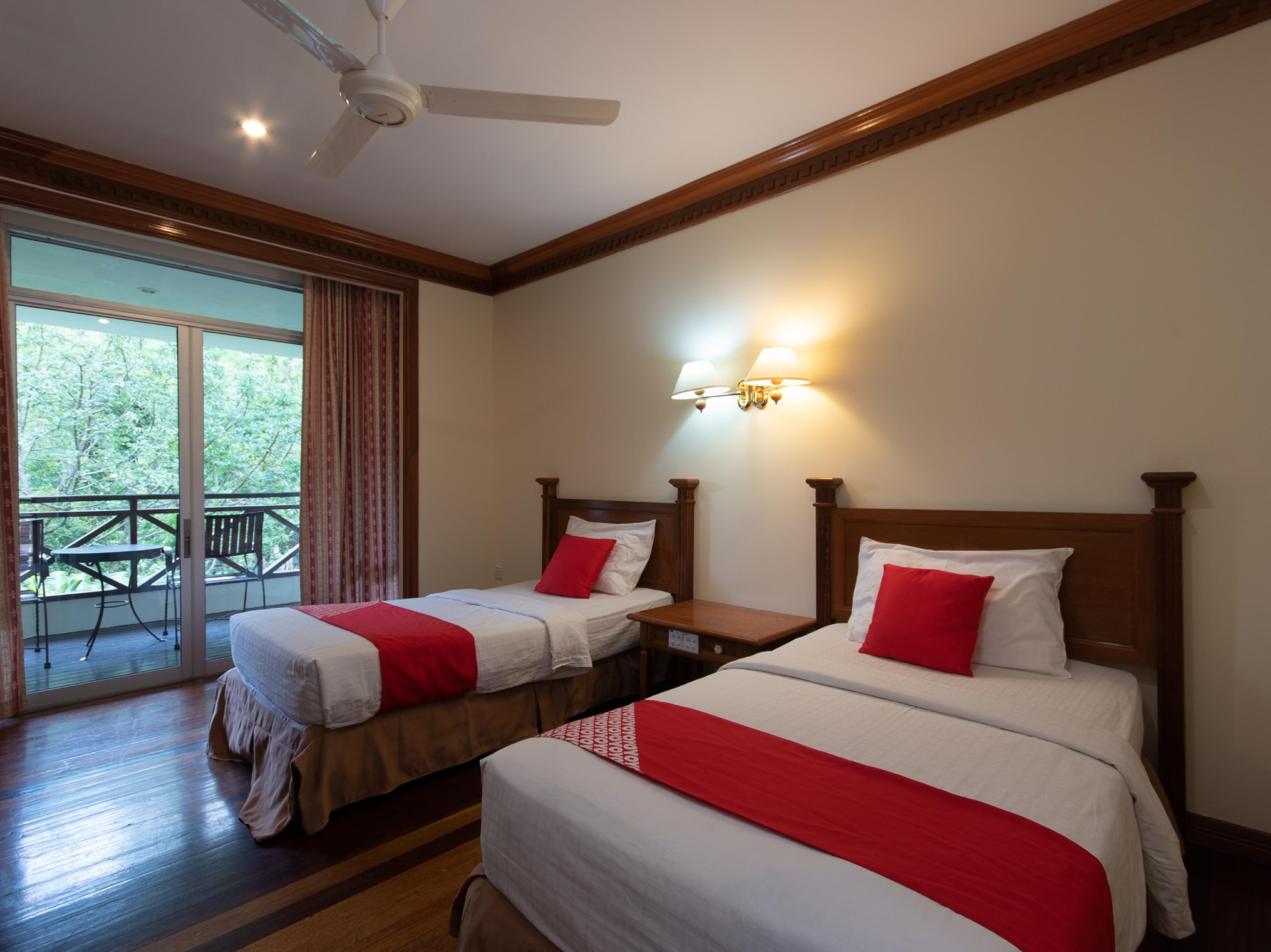 Super Oyo 89300 Zen Garden Resort Kundasang Ngoại thất bức ảnh
