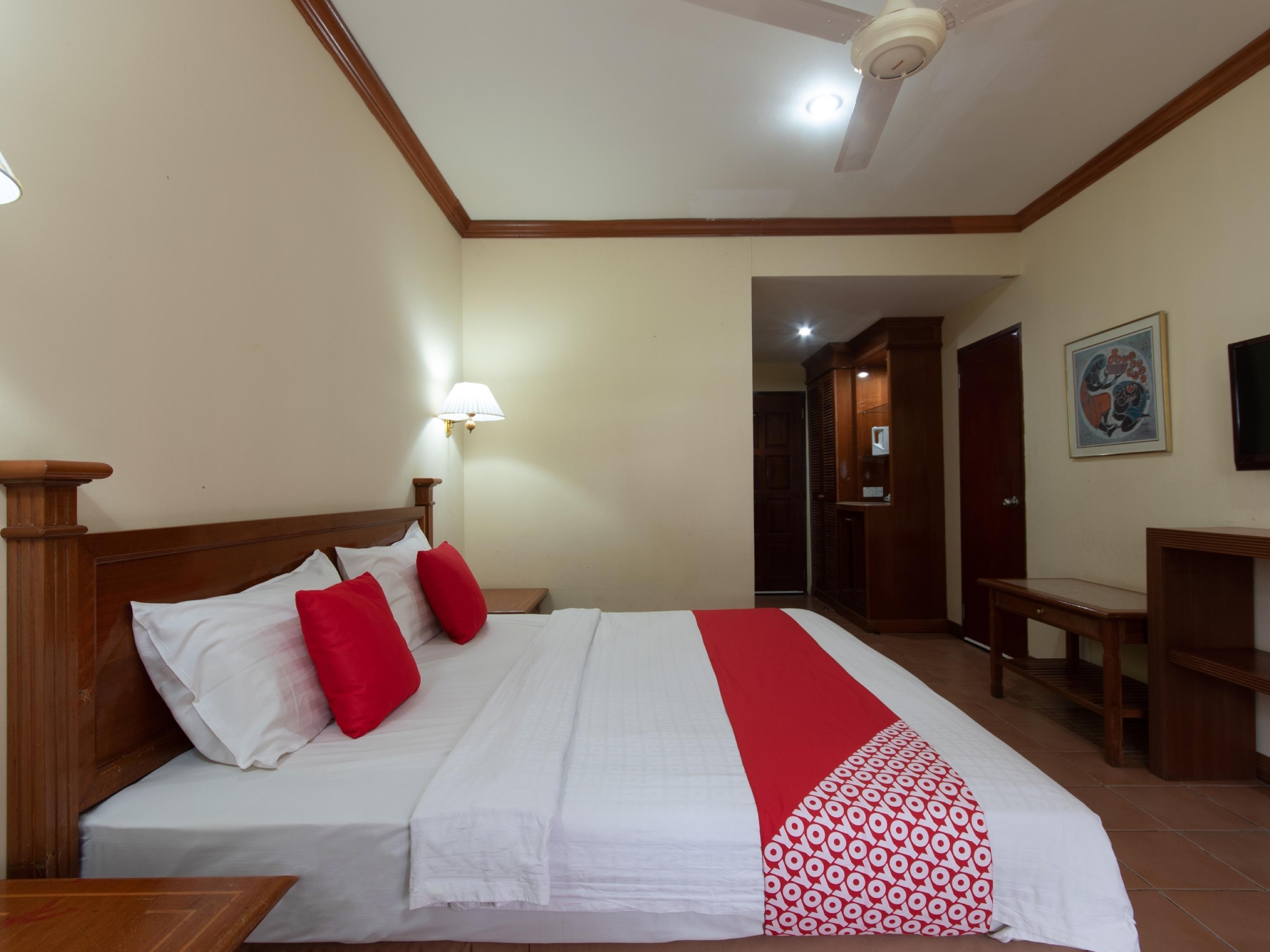 Super Oyo 89300 Zen Garden Resort Kundasang Ngoại thất bức ảnh