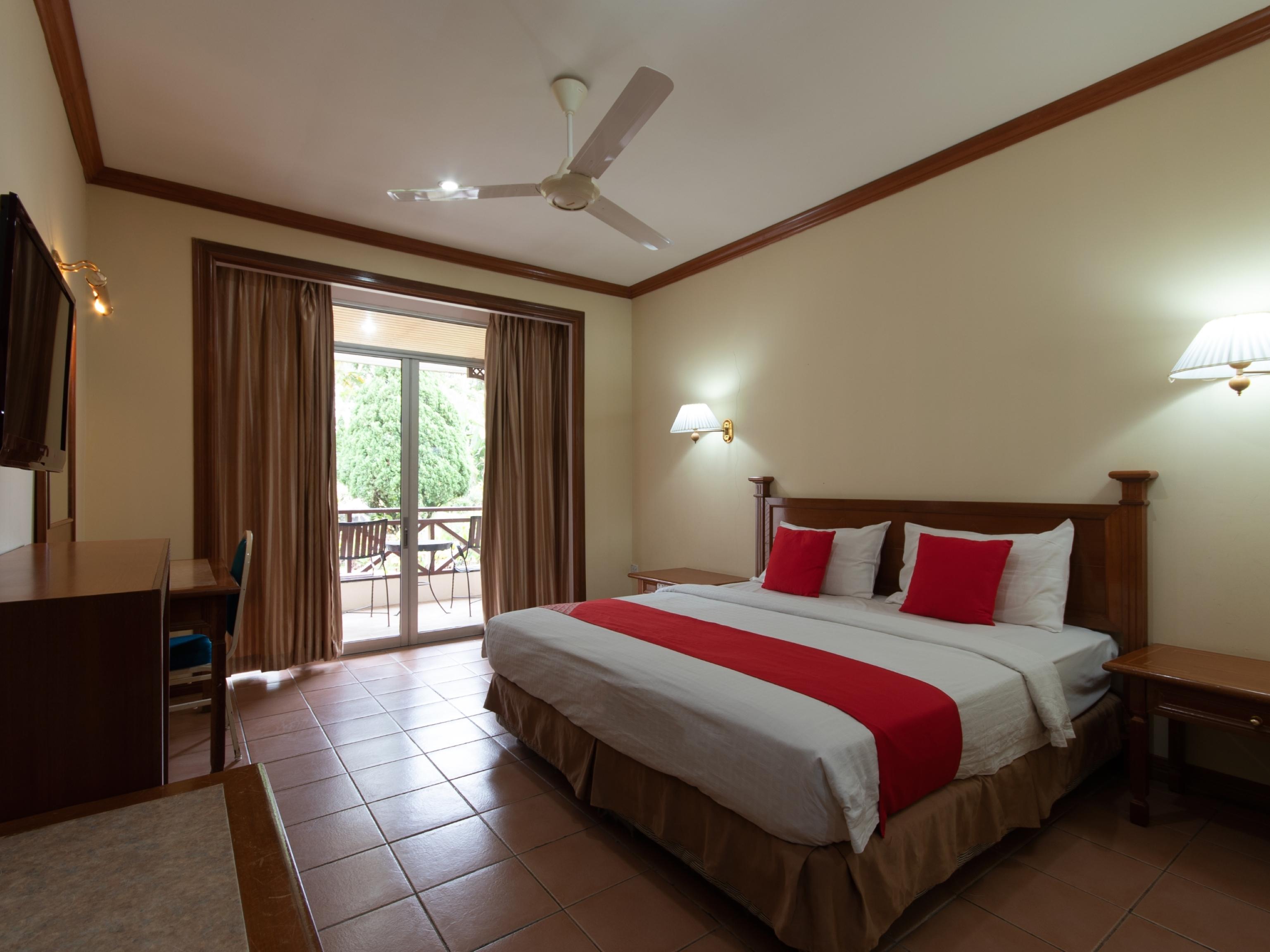 Super Oyo 89300 Zen Garden Resort Kundasang Ngoại thất bức ảnh