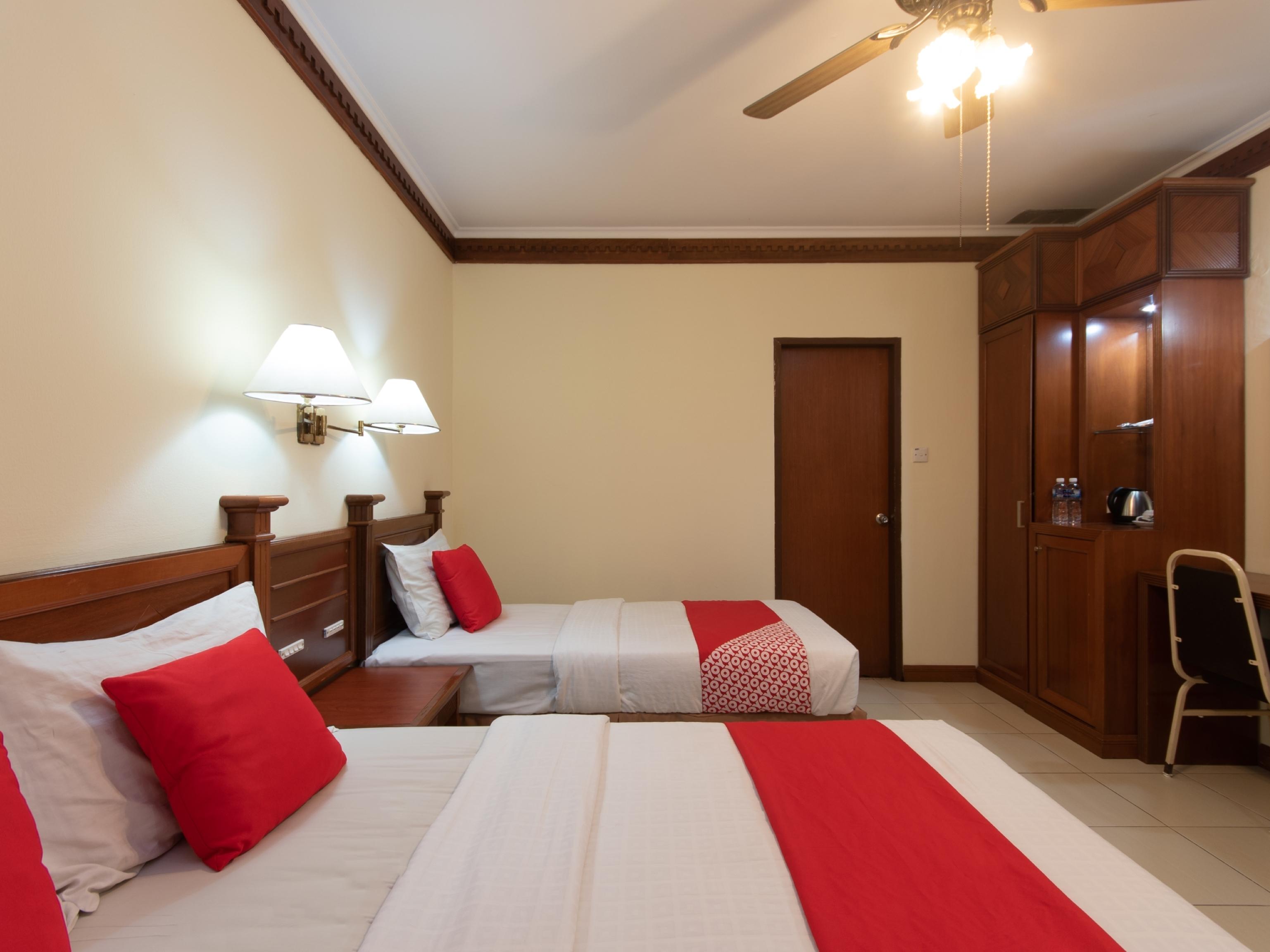 Super Oyo 89300 Zen Garden Resort Kundasang Ngoại thất bức ảnh