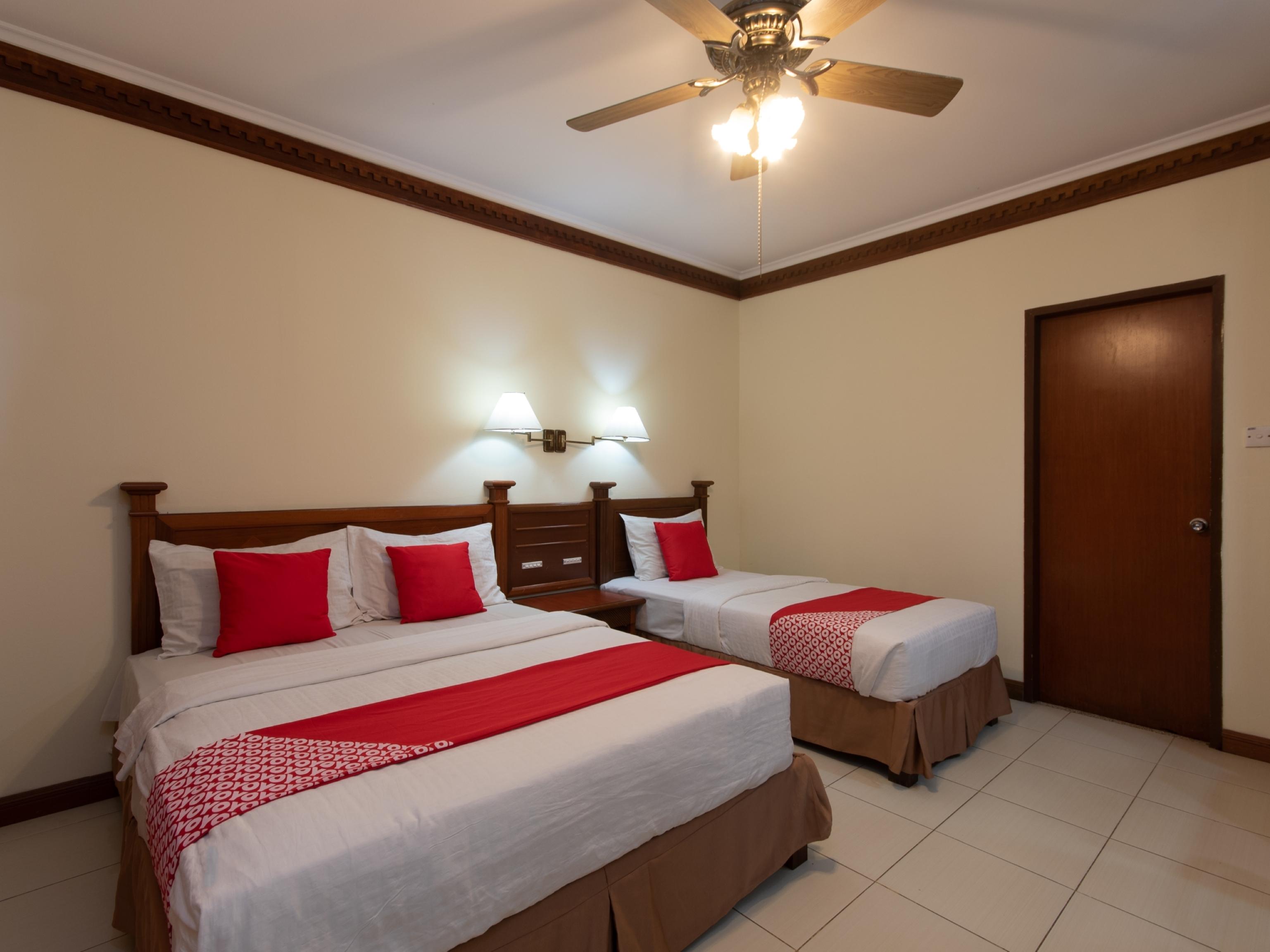 Super Oyo 89300 Zen Garden Resort Kundasang Ngoại thất bức ảnh