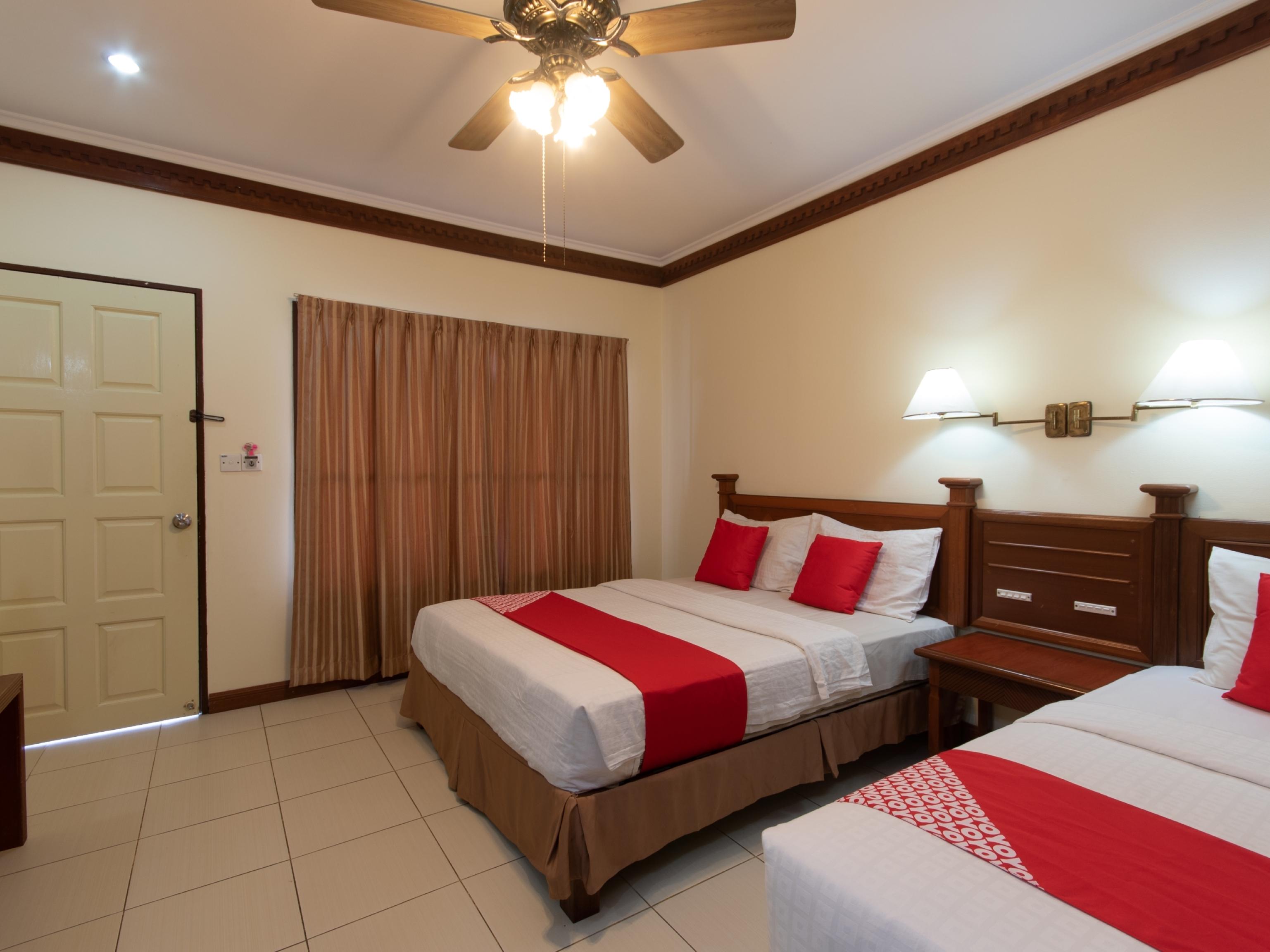Super Oyo 89300 Zen Garden Resort Kundasang Ngoại thất bức ảnh