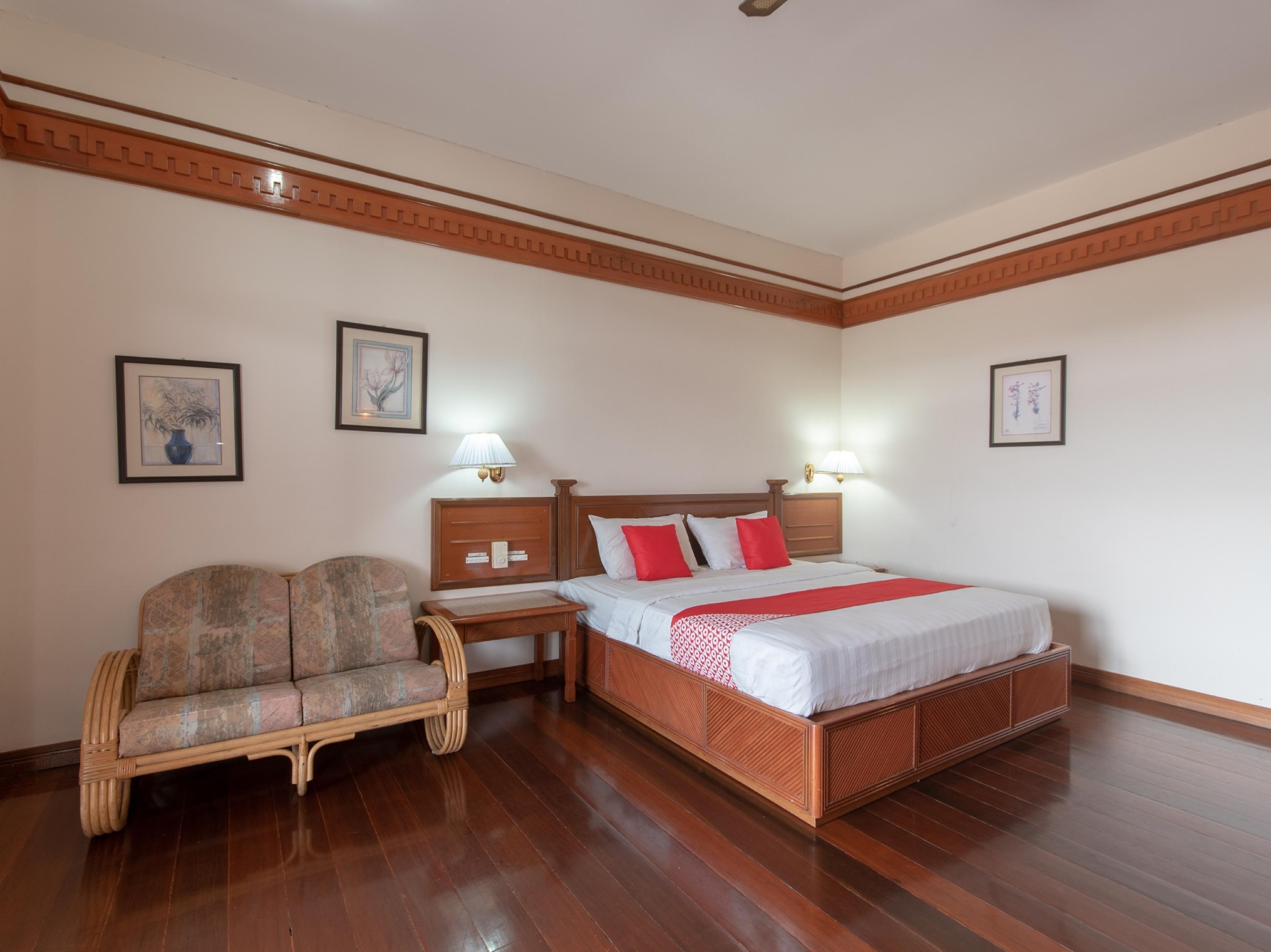 Super Oyo 89300 Zen Garden Resort Kundasang Ngoại thất bức ảnh