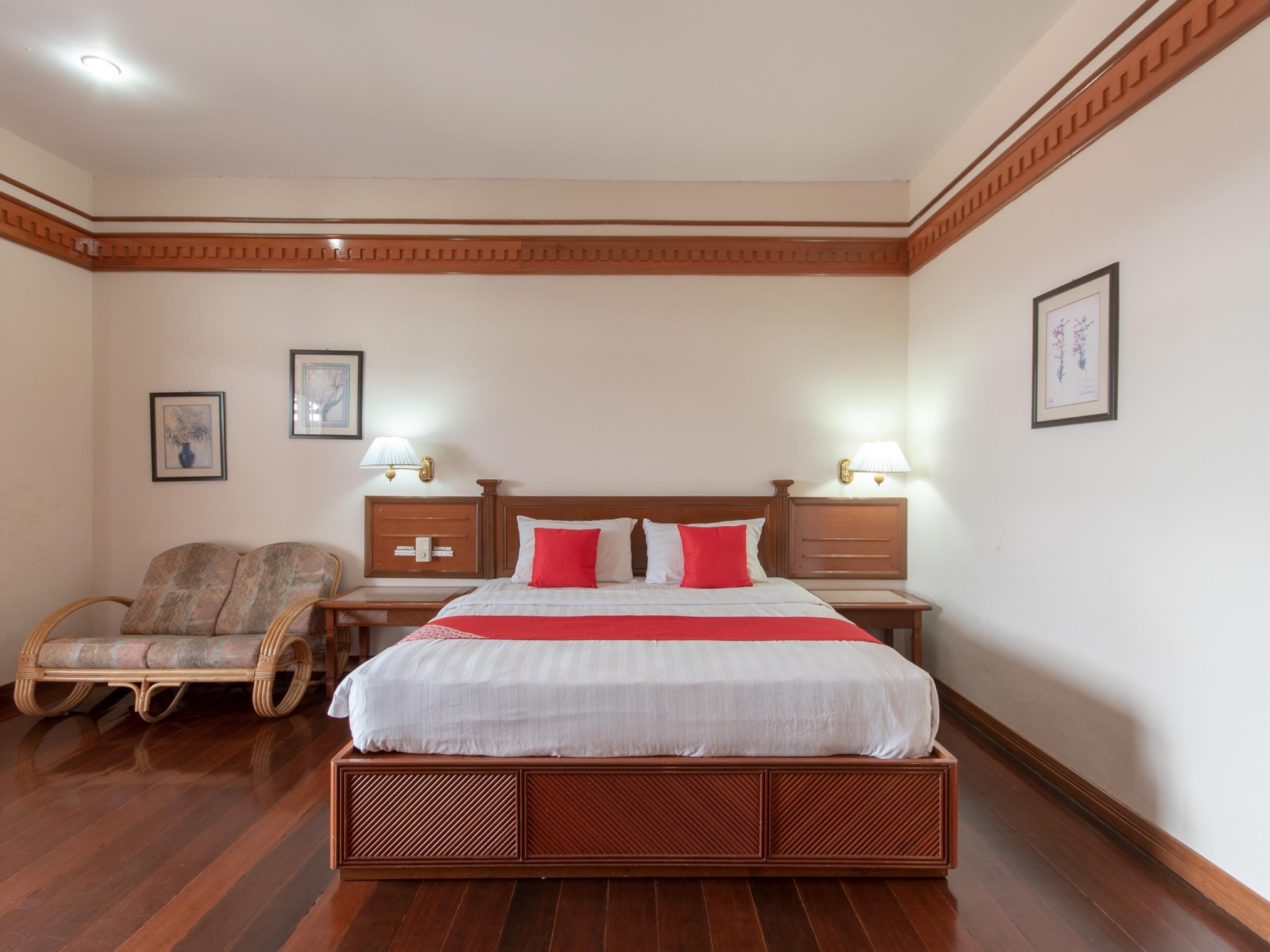 Super Oyo 89300 Zen Garden Resort Kundasang Ngoại thất bức ảnh