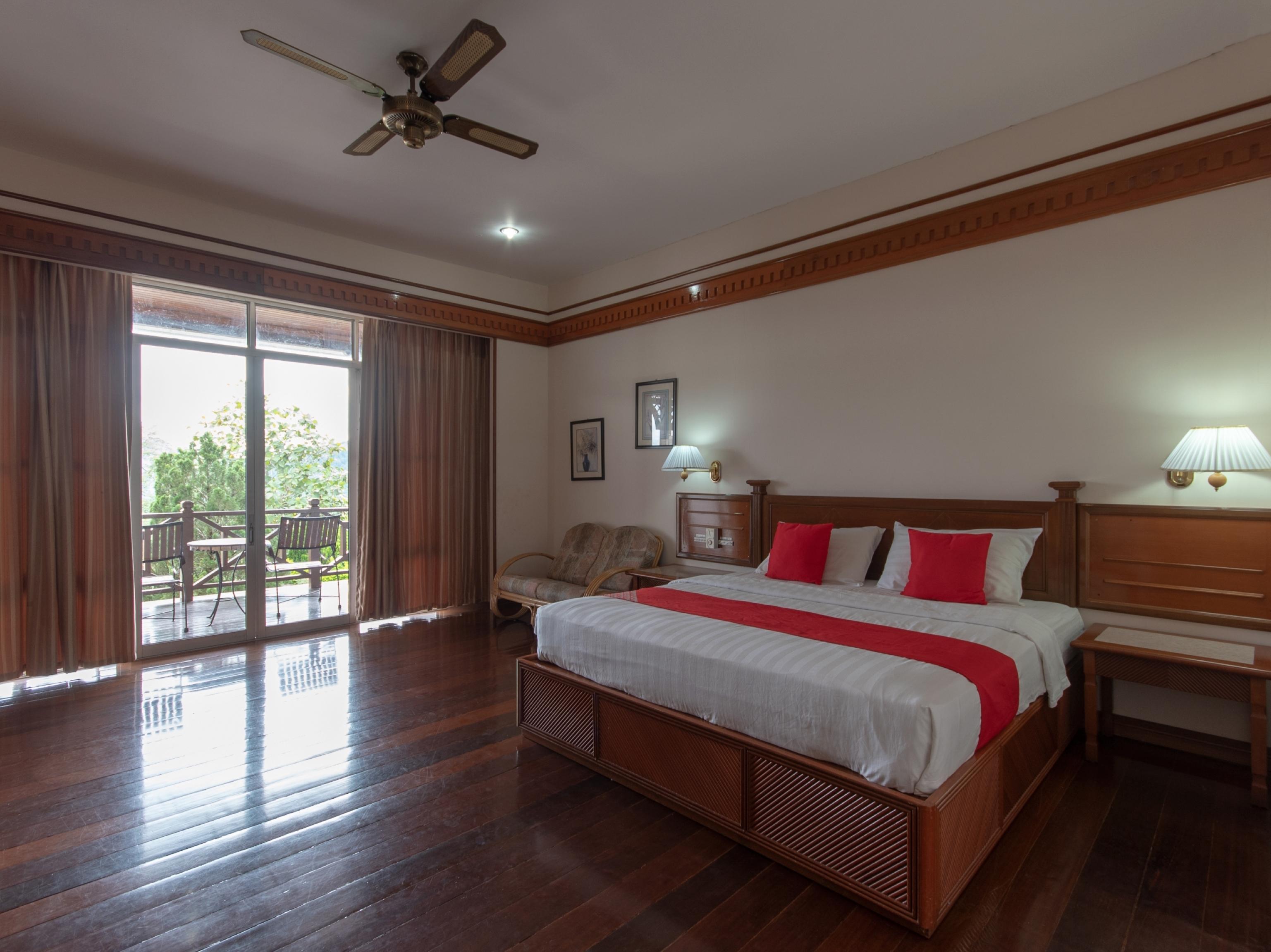 Super Oyo 89300 Zen Garden Resort Kundasang Ngoại thất bức ảnh