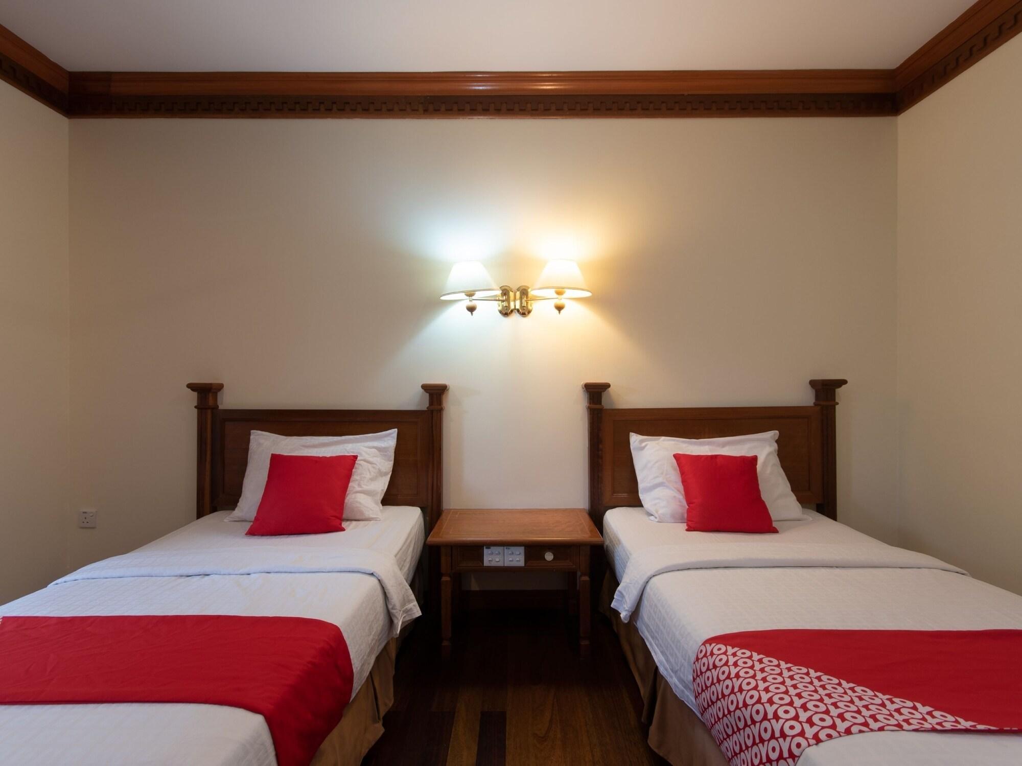 Super Oyo 89300 Zen Garden Resort Kundasang Ngoại thất bức ảnh
