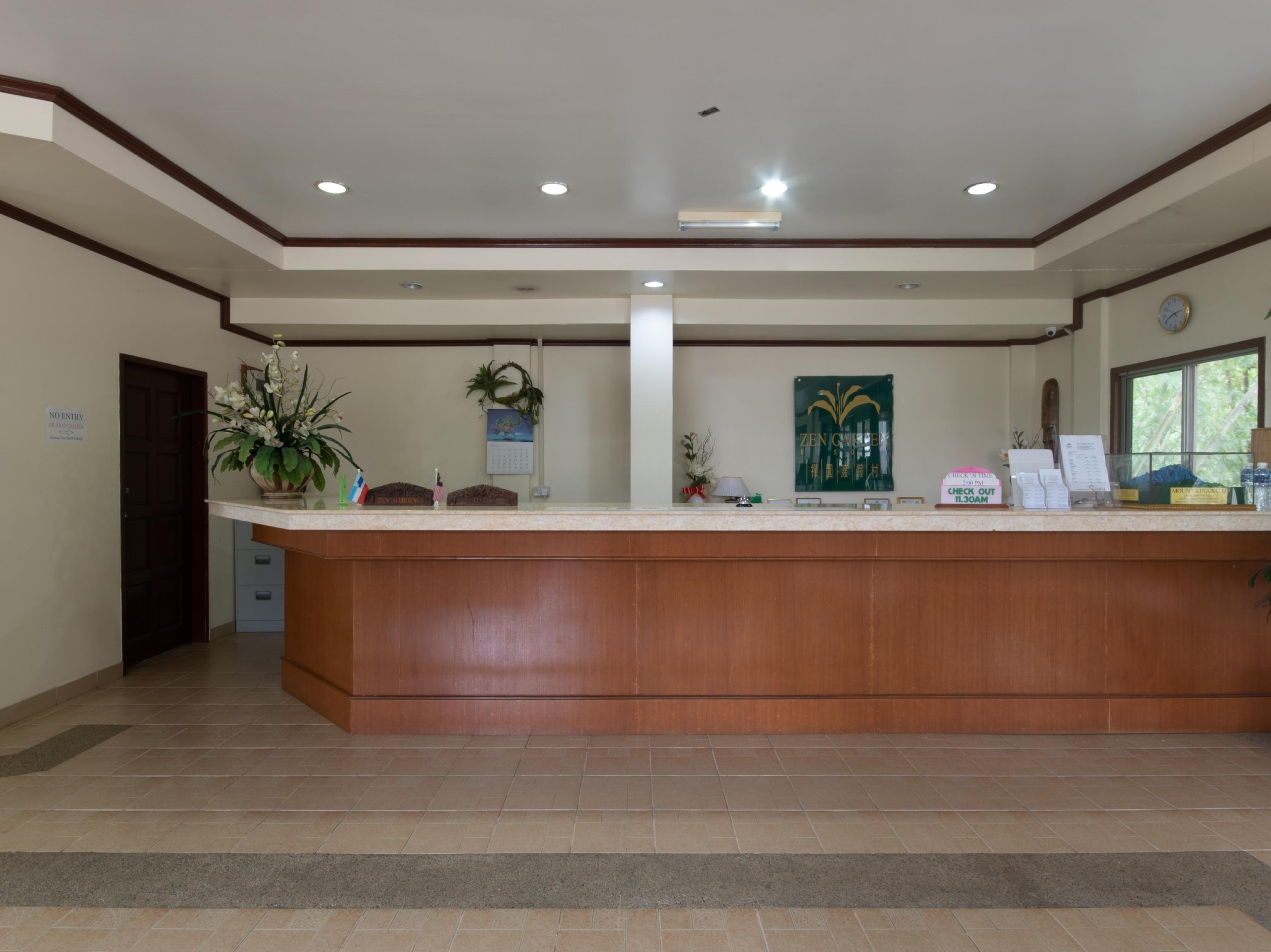 Super Oyo 89300 Zen Garden Resort Kundasang Ngoại thất bức ảnh