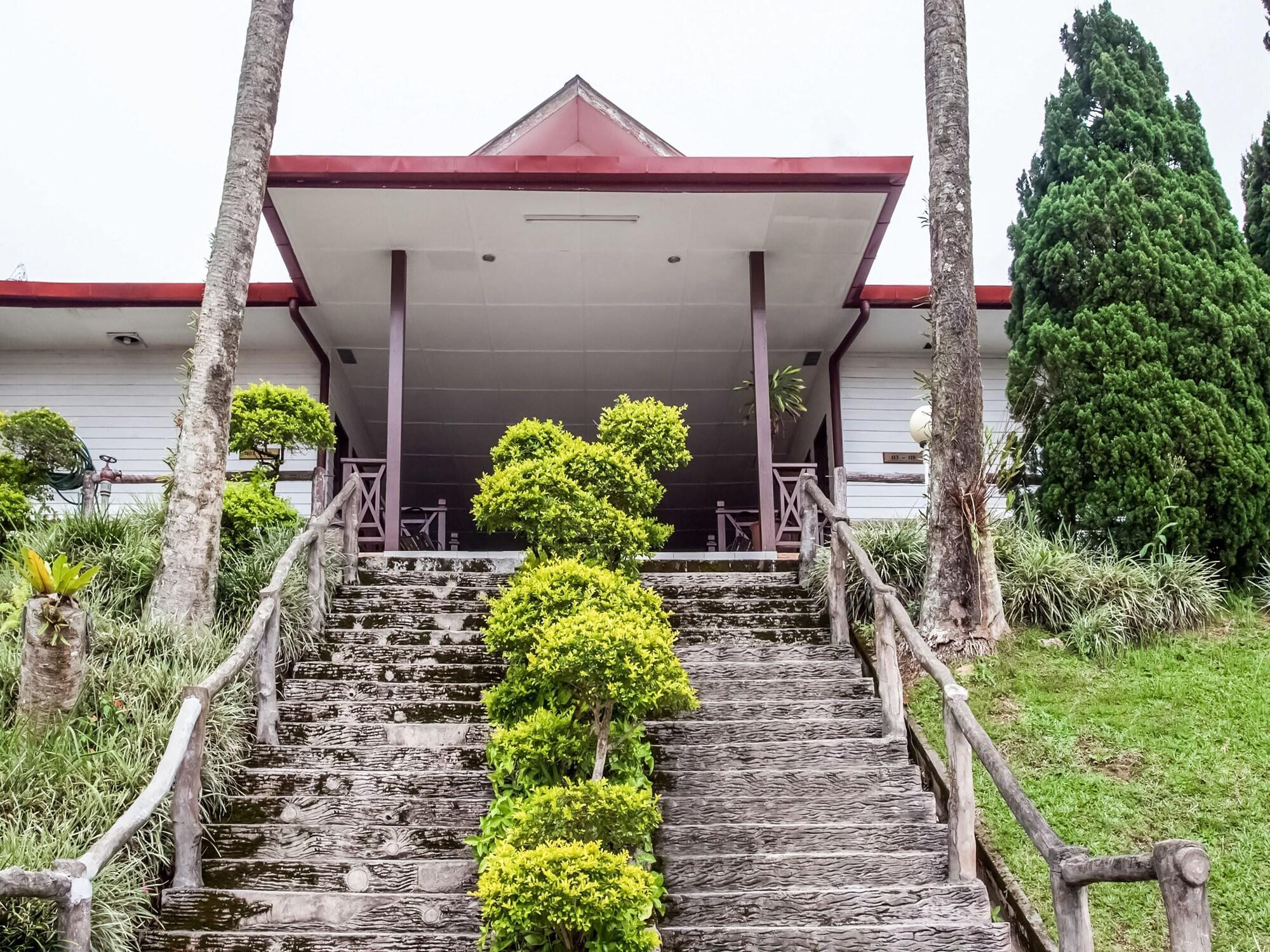 Super Oyo 89300 Zen Garden Resort Kundasang Ngoại thất bức ảnh