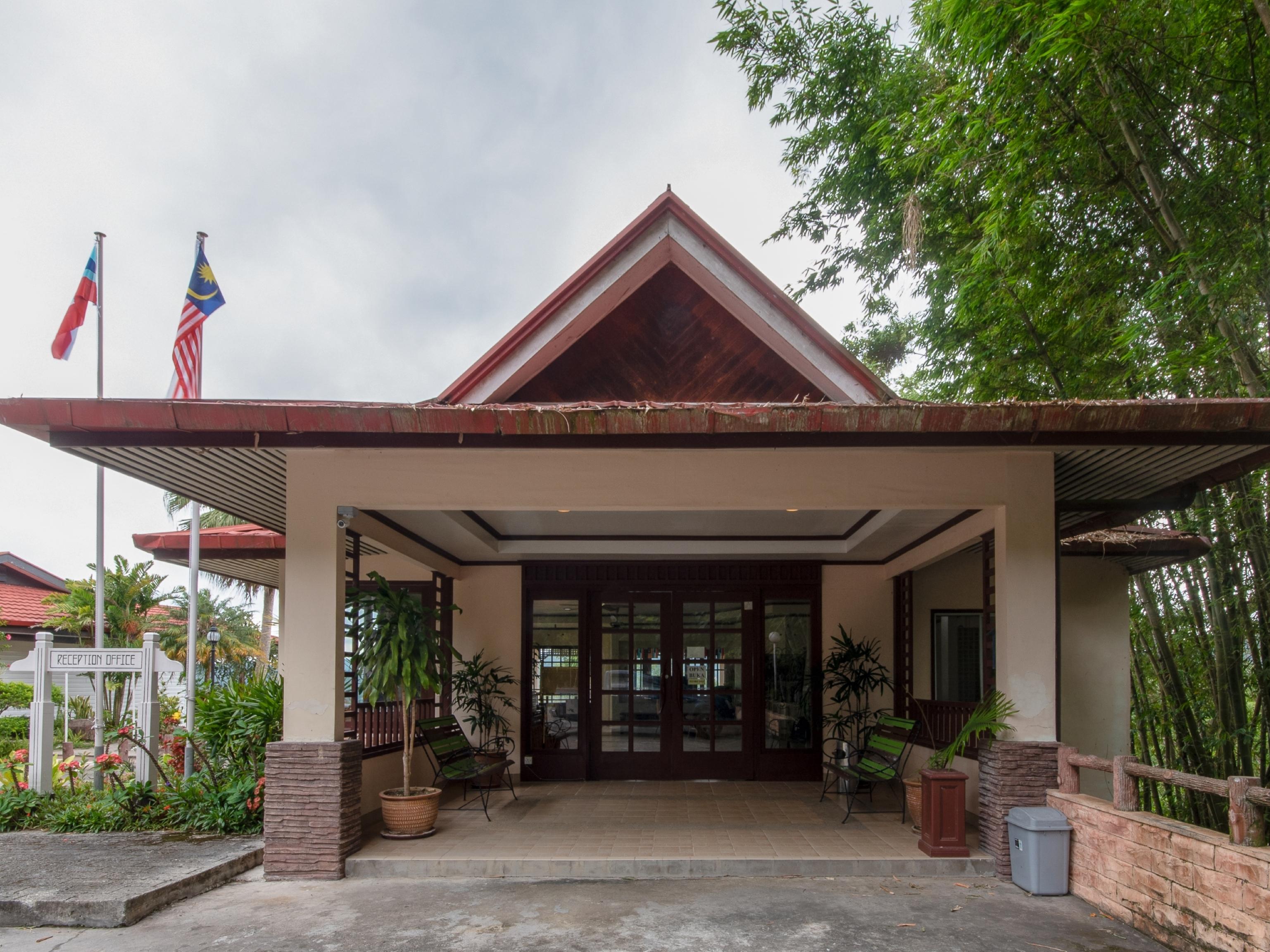 Super Oyo 89300 Zen Garden Resort Kundasang Ngoại thất bức ảnh