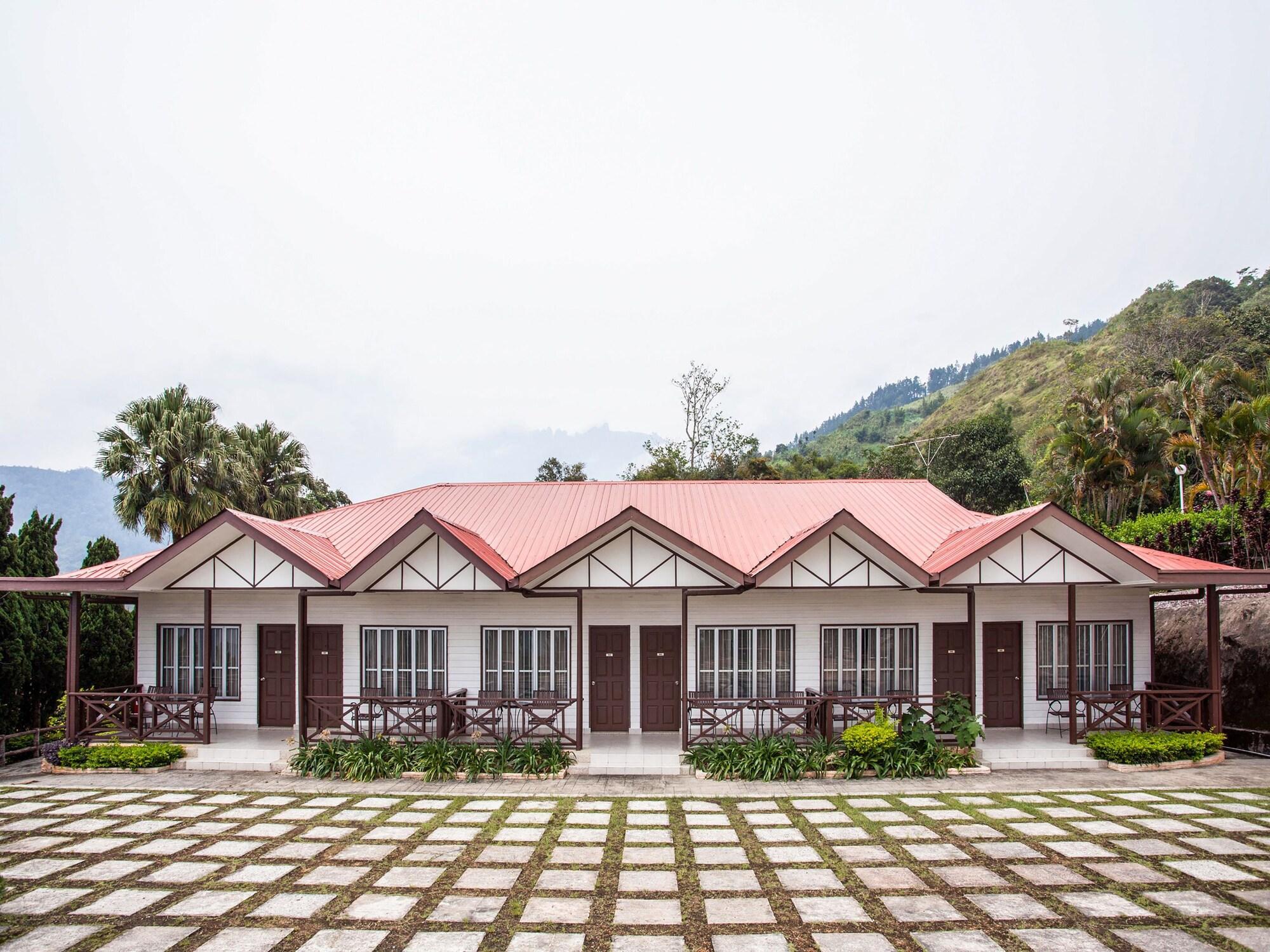 Super Oyo 89300 Zen Garden Resort Kundasang Ngoại thất bức ảnh