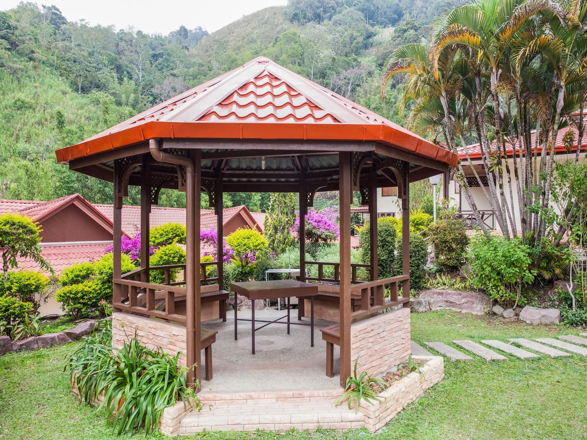 Super Oyo 89300 Zen Garden Resort Kundasang Ngoại thất bức ảnh