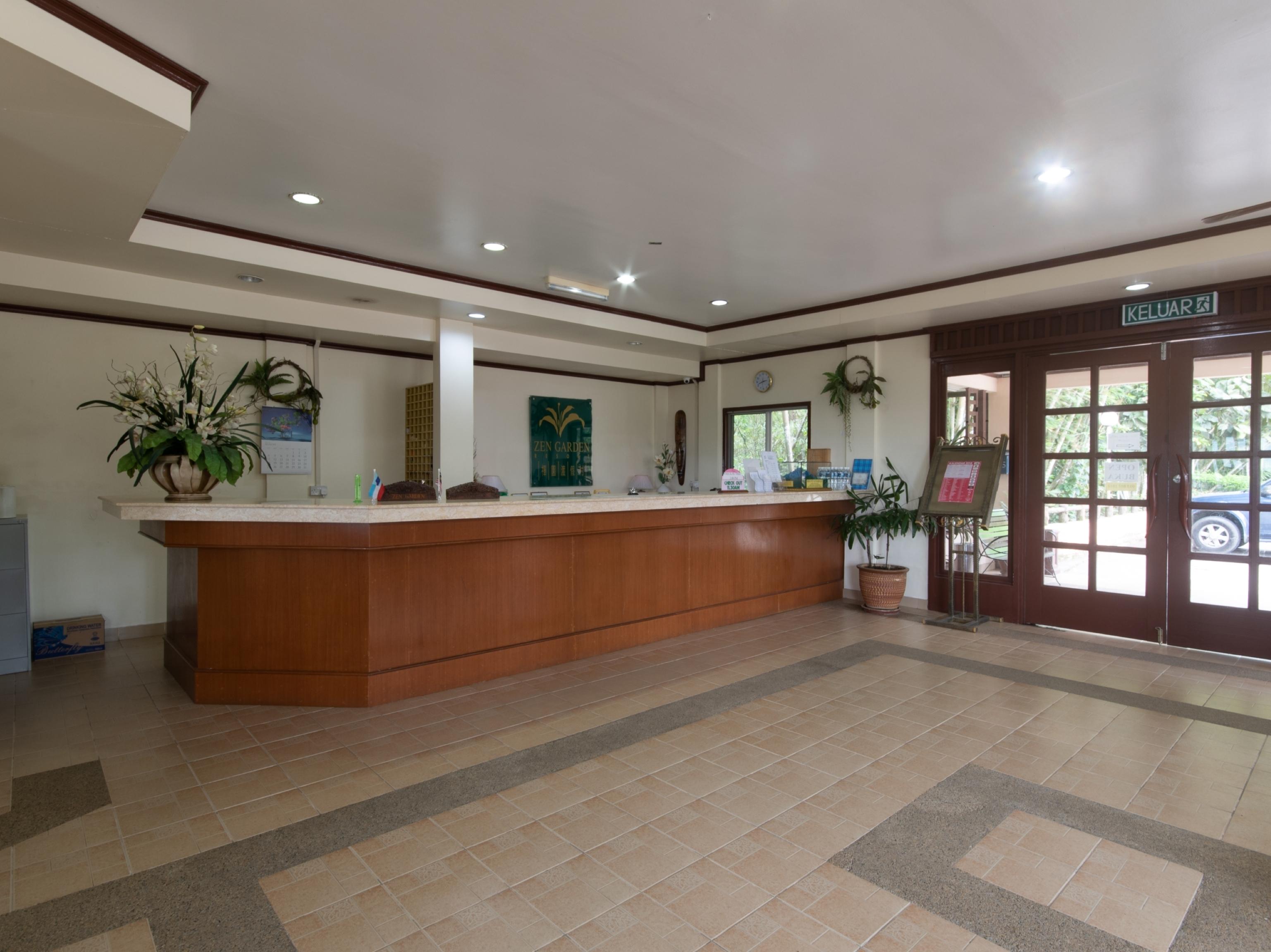 Super Oyo 89300 Zen Garden Resort Kundasang Ngoại thất bức ảnh