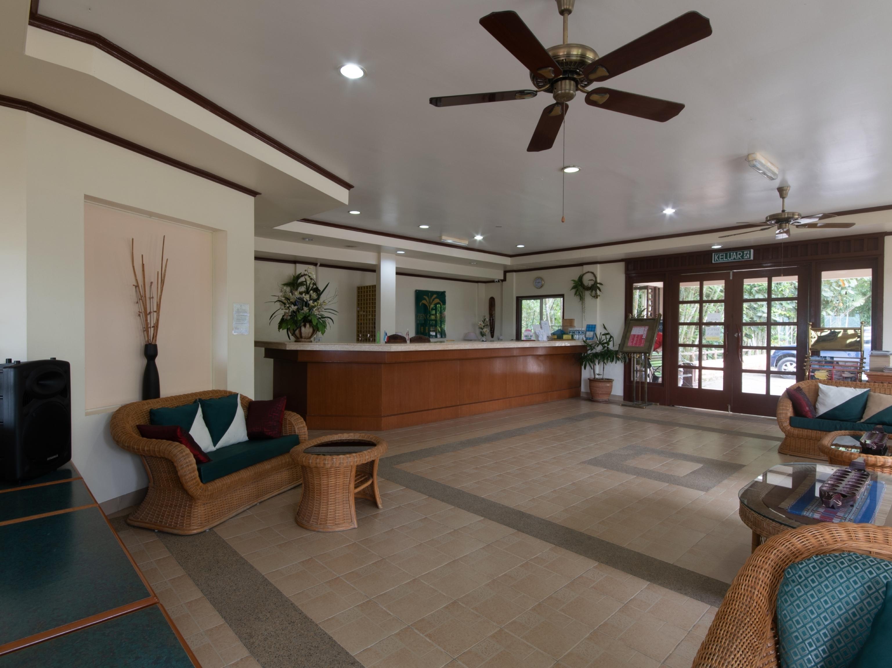 Super Oyo 89300 Zen Garden Resort Kundasang Ngoại thất bức ảnh