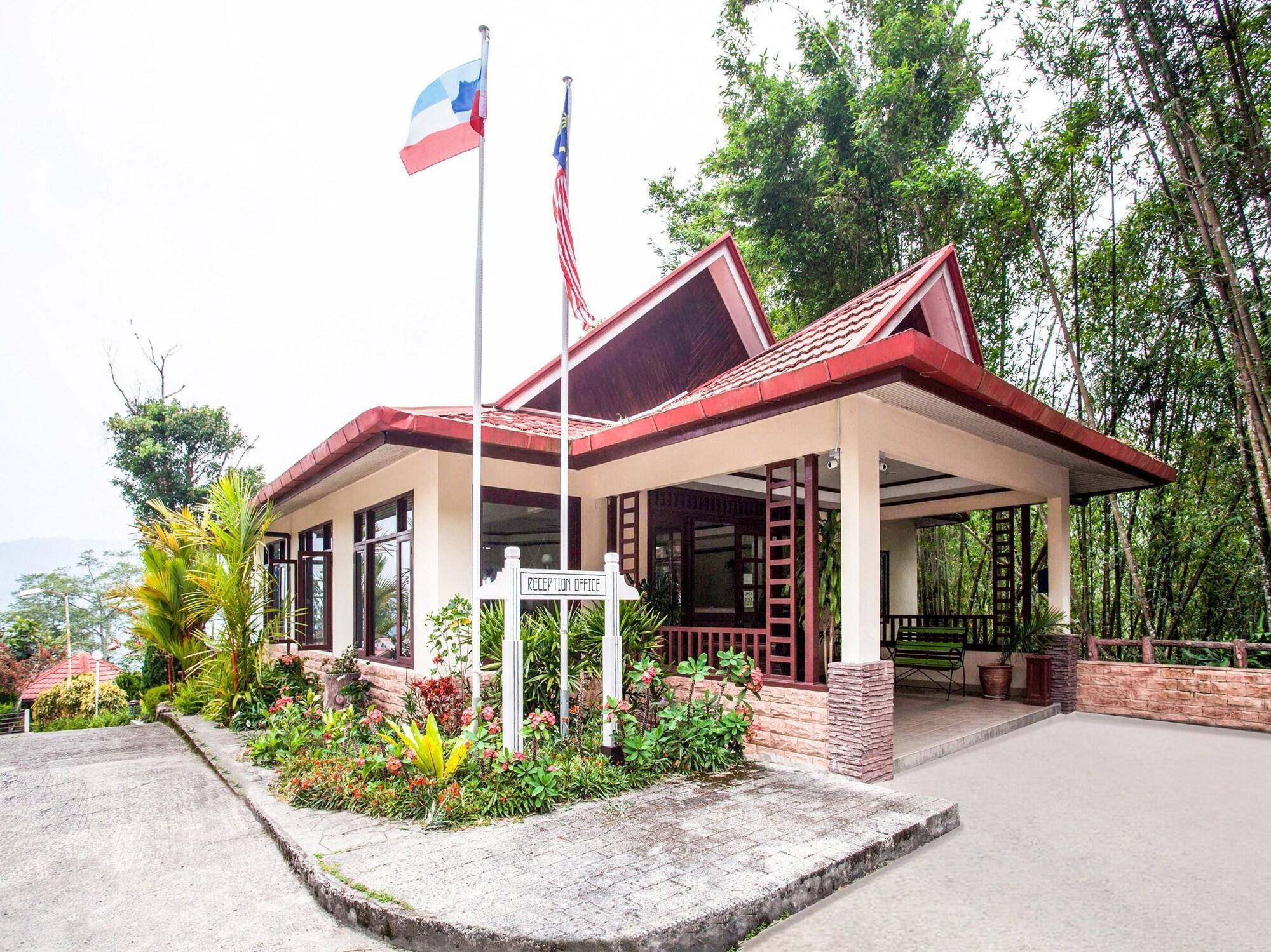 Super Oyo 89300 Zen Garden Resort Kundasang Ngoại thất bức ảnh