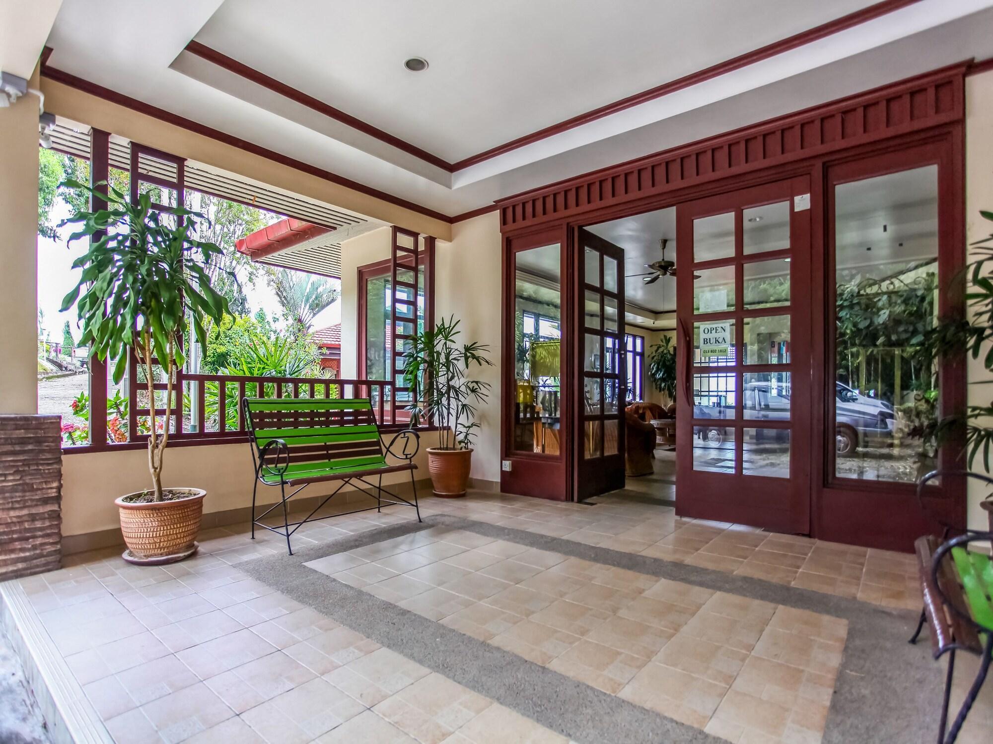Super Oyo 89300 Zen Garden Resort Kundasang Ngoại thất bức ảnh