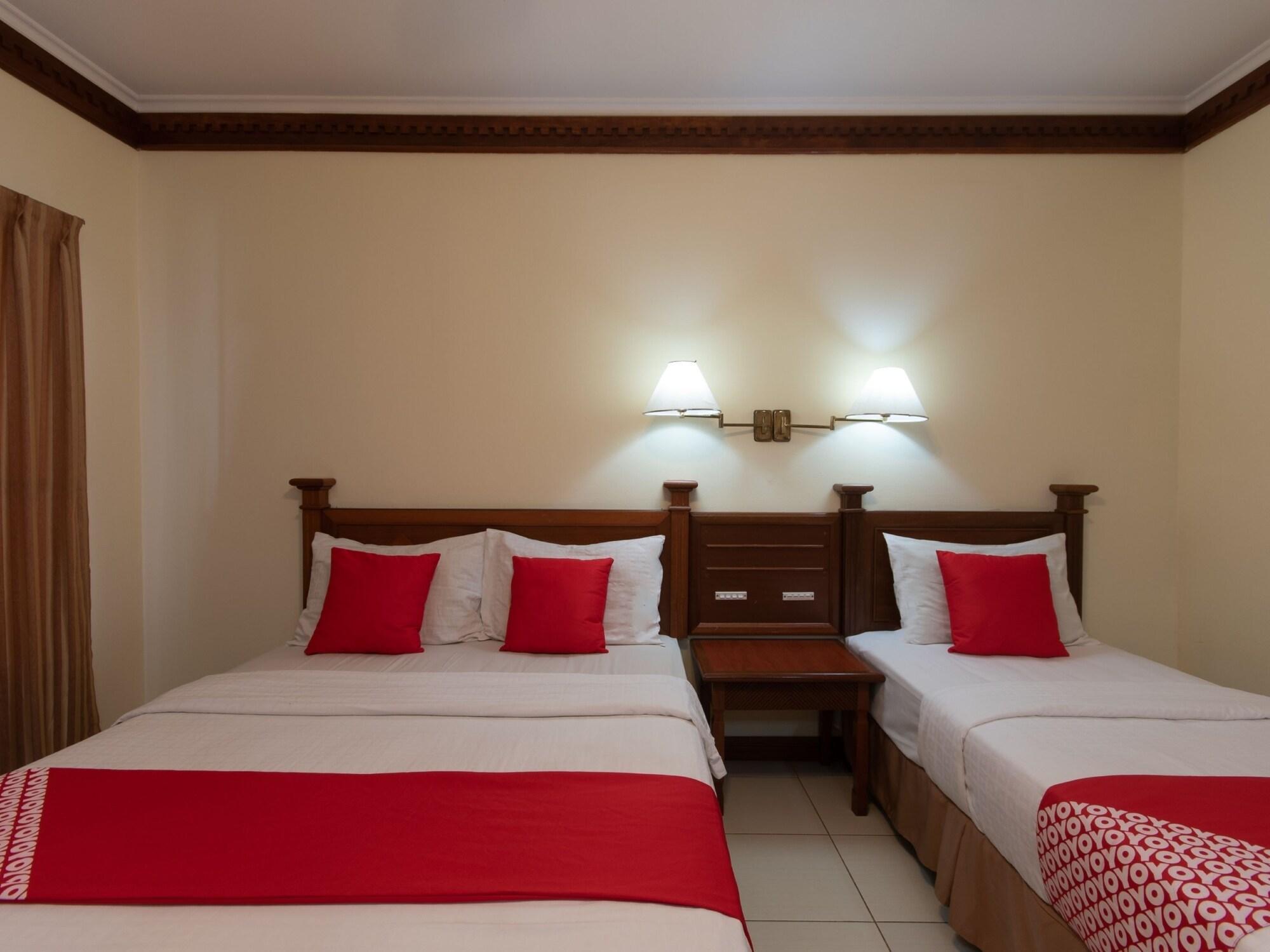 Super Oyo 89300 Zen Garden Resort Kundasang Ngoại thất bức ảnh