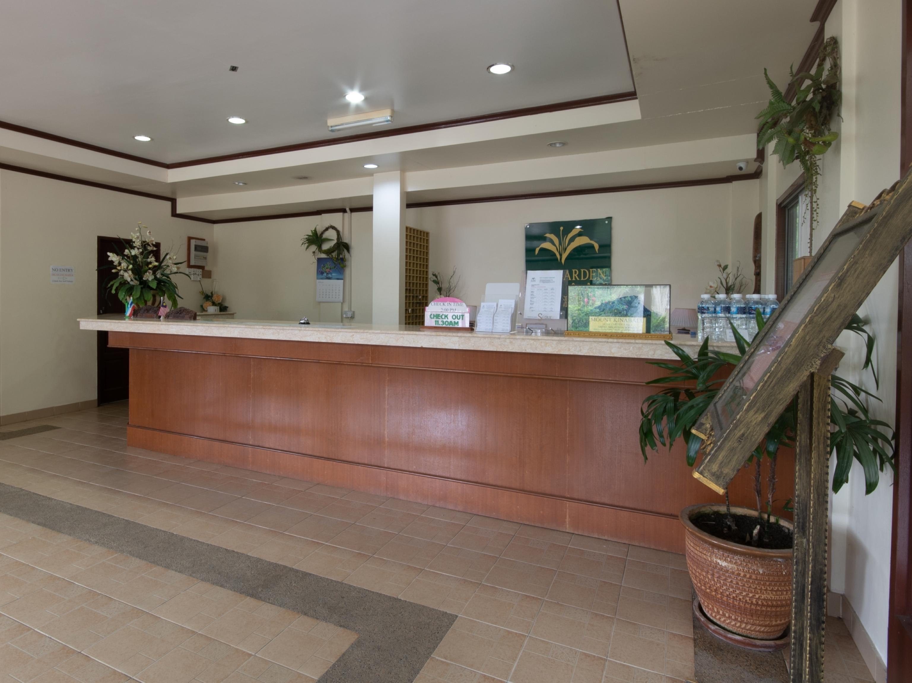 Super Oyo 89300 Zen Garden Resort Kundasang Ngoại thất bức ảnh