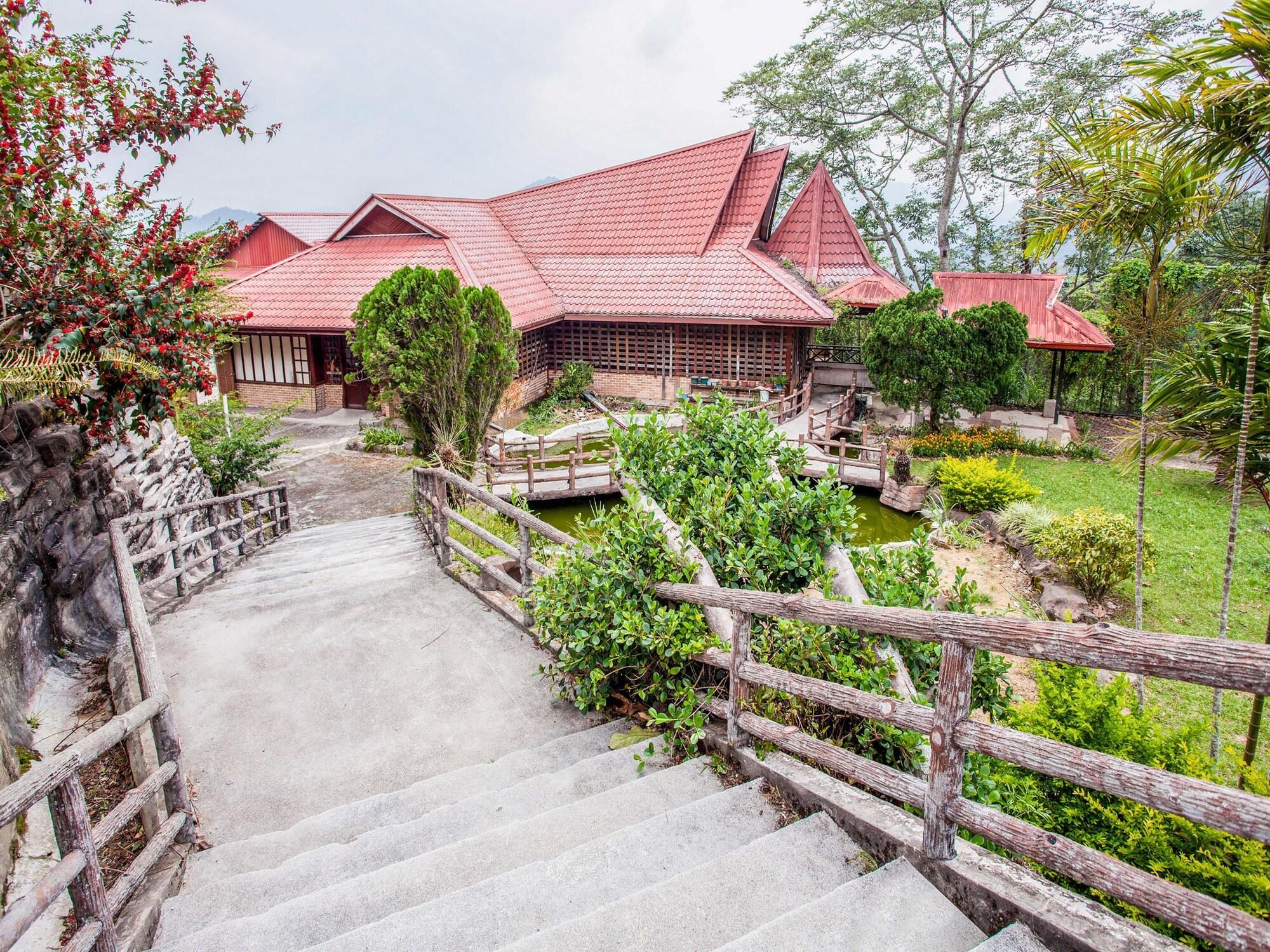 Super Oyo 89300 Zen Garden Resort Kundasang Ngoại thất bức ảnh