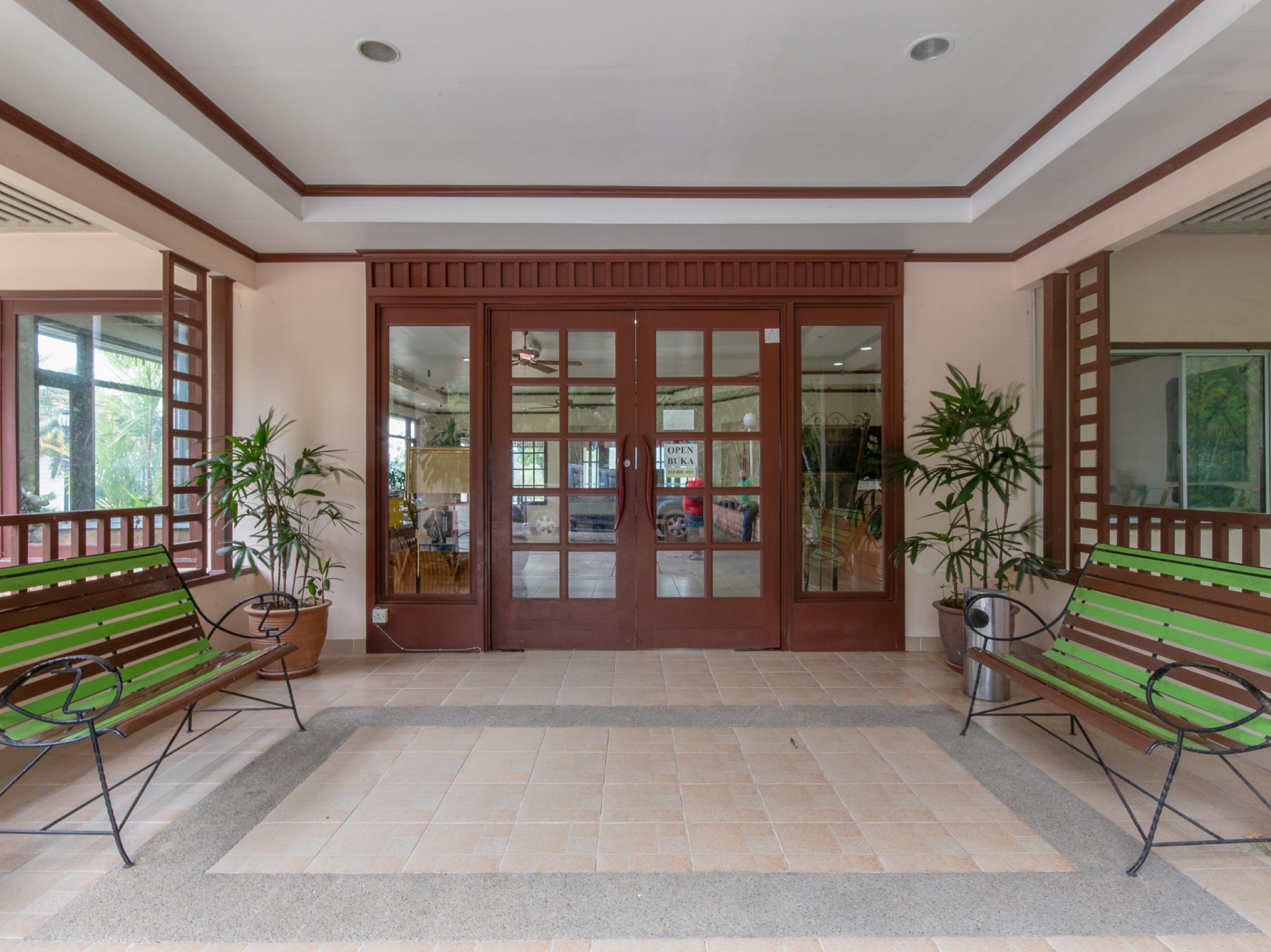 Super Oyo 89300 Zen Garden Resort Kundasang Ngoại thất bức ảnh