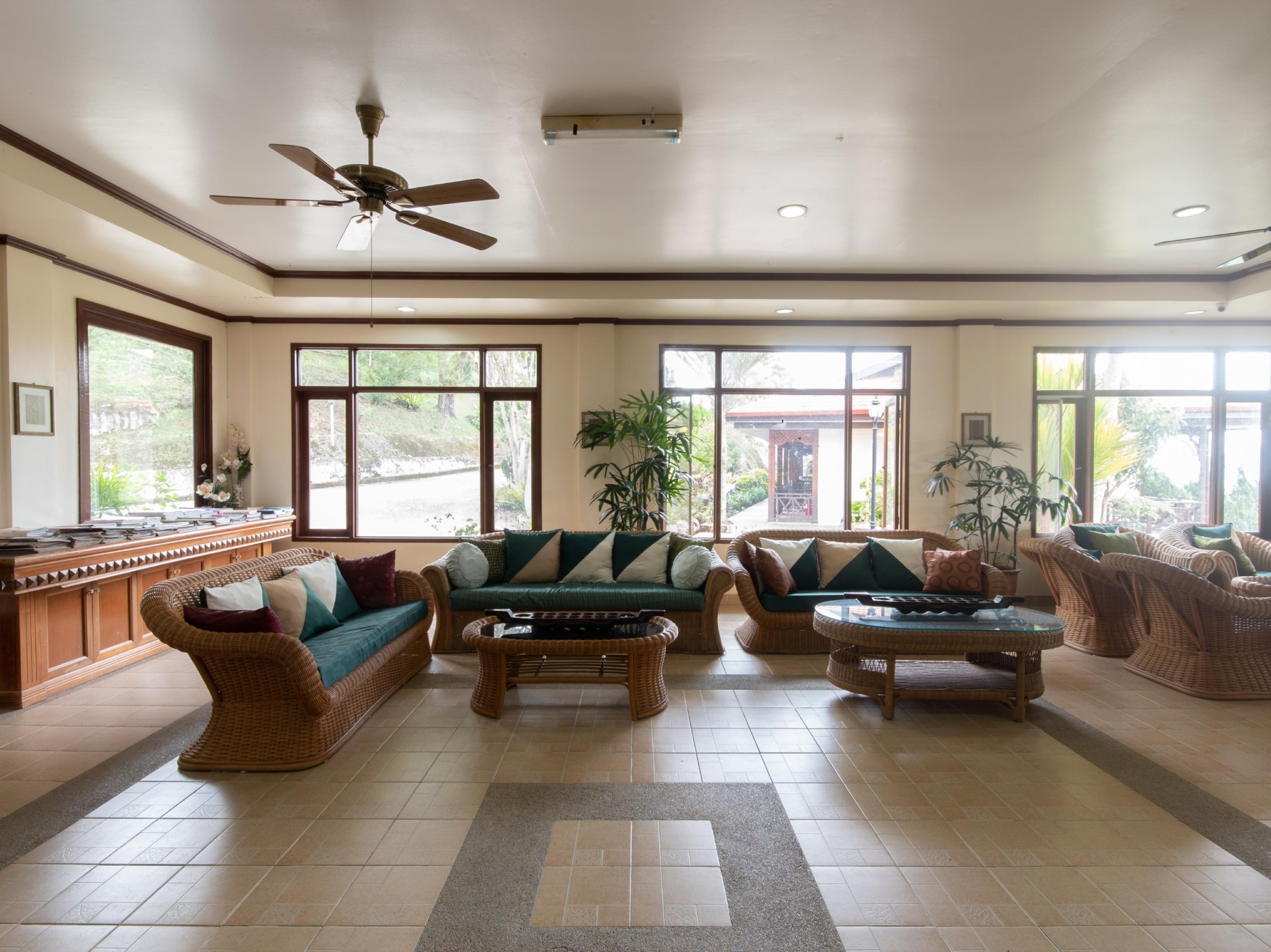 Super Oyo 89300 Zen Garden Resort Kundasang Ngoại thất bức ảnh