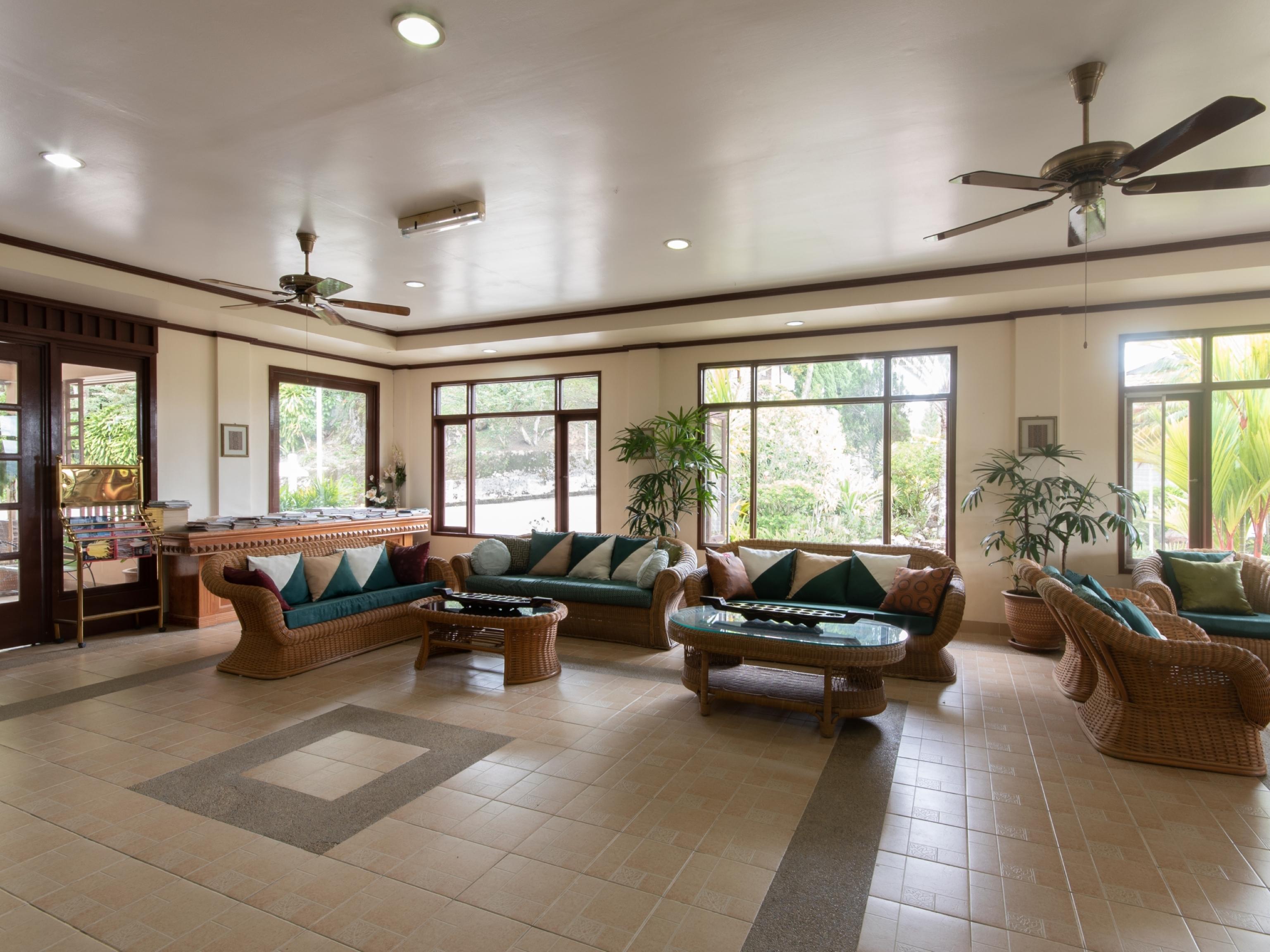 Super Oyo 89300 Zen Garden Resort Kundasang Ngoại thất bức ảnh